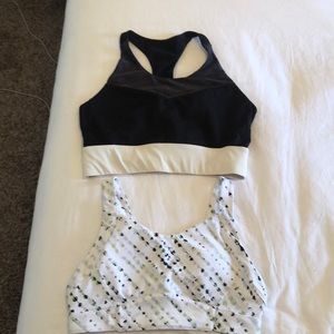 Fabletic Sports bras